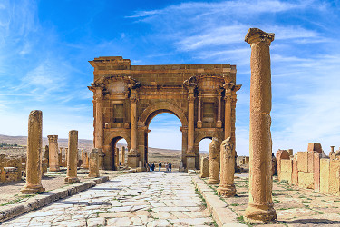 Algeria introduces new visa system for tourists - Lonely Planet
